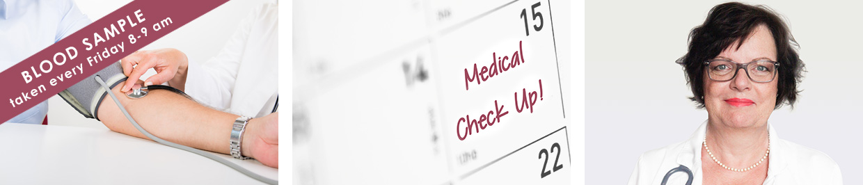 Practice for general medicine - Dr. Ehrhardt-Felkl 1030 Vienna